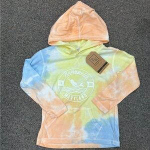 NWT souvenir kids hoodie